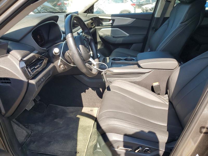 2025 Acura Mdx მანქანა იყიდება აუქციონზე, vin: 5J8YE1H35SL019316, აუქციონის ნომერი: 62711086