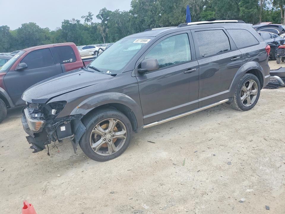 Auction sale of the 2016 Dodge Journey, vin: 3C4PDCGG1GT154026, lot number: 60770996
