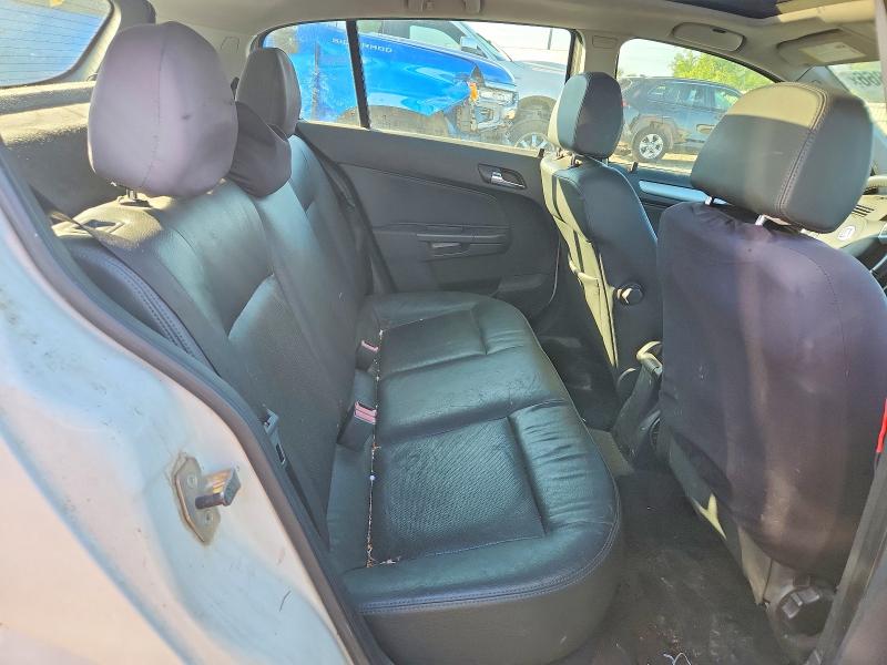 62385866 :رقم المزاد ، W08AT671285117079 vin ، 2008 Saturn Astra مزاد بيع
