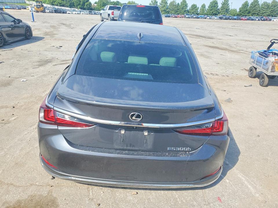 60647976 :رقم المزاد ، 58ADA1C17RU049294 vin ، 2024 Lexus Es 300h مزاد بيع