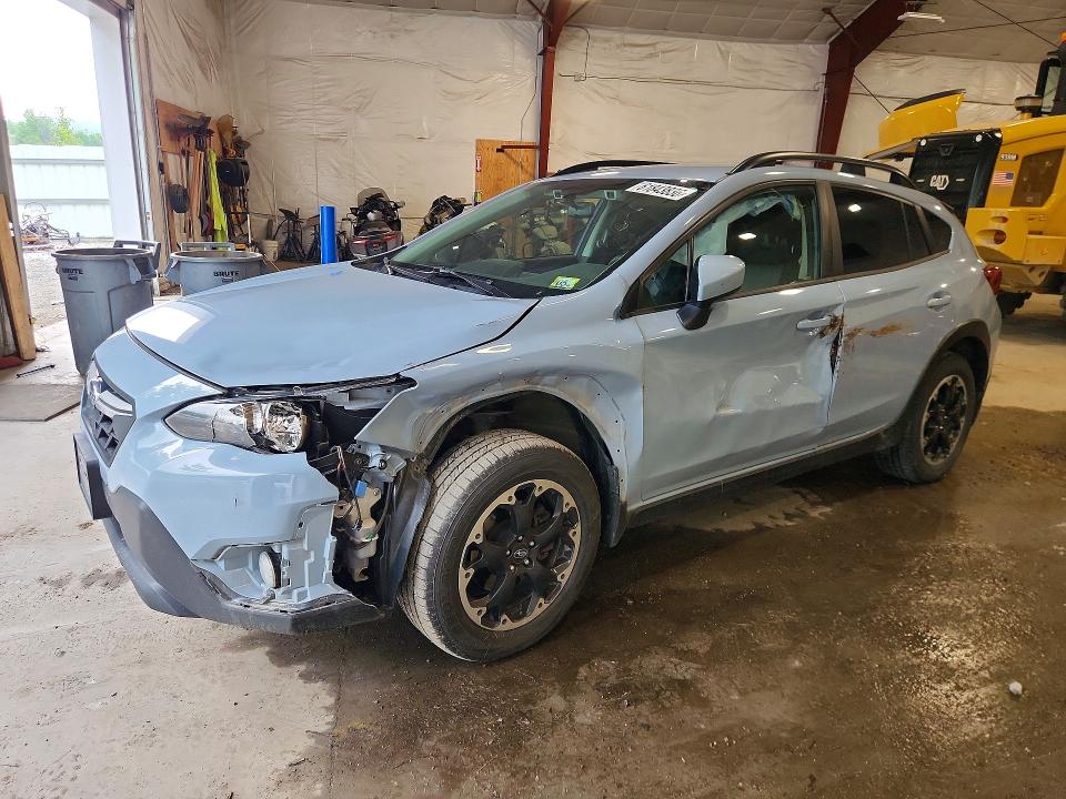 Aukcja sprzedaży 2023 Subaru Crosstrek, vin: JF2GTAPC2P8314449, numer aukcji: 61843836