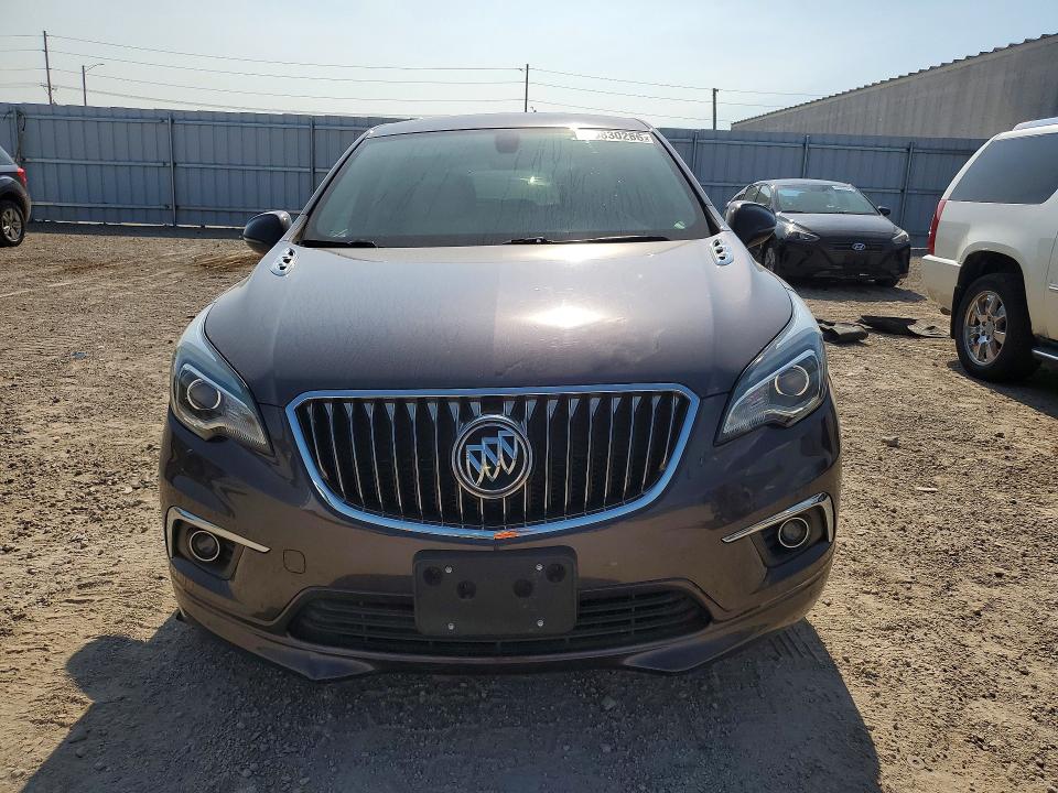 60830286 :رقم المزاد ، LRBFXCSA5HD049890 vin ، 2017 Buick Envision مزاد بيع