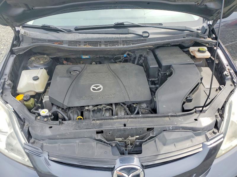61796666 :رقم المزاد ، JM1CR293860102070 vin ، 2006 Mazda 5 مزاد بيع
