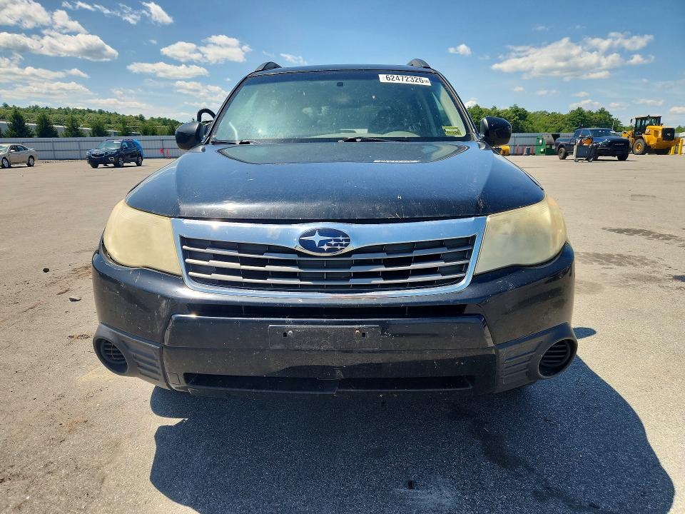 Продаж на аукціоні авто 2010 Subaru Forester, vin: JF2SH6CC7AH721009, номер лоту: 62472326