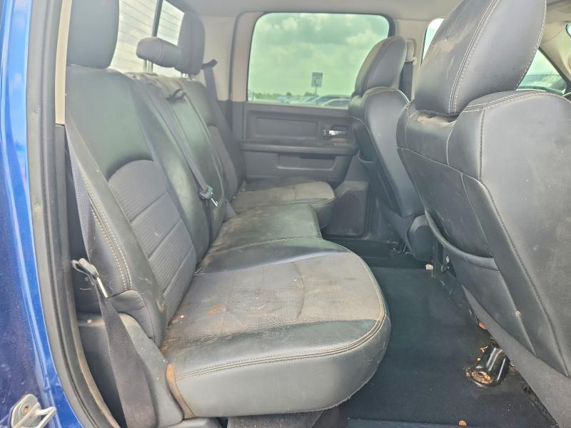 62210236 :رقم المزاد ، 1D7RB1CT6BS515580 vin ، 2011 Dodge Ram 1500 مزاد بيع