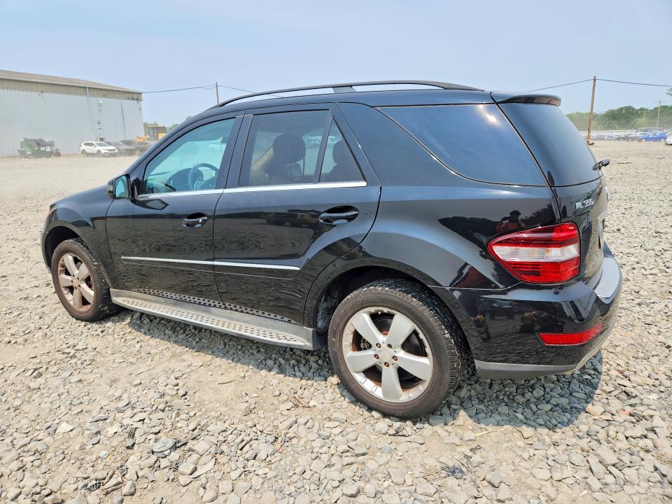 2011 Mercedes-benz Ml მანქანა იყიდება აუქციონზე, vin: 4JGBB8GB3BA631133, აუქციონის ნომერი: 61116076