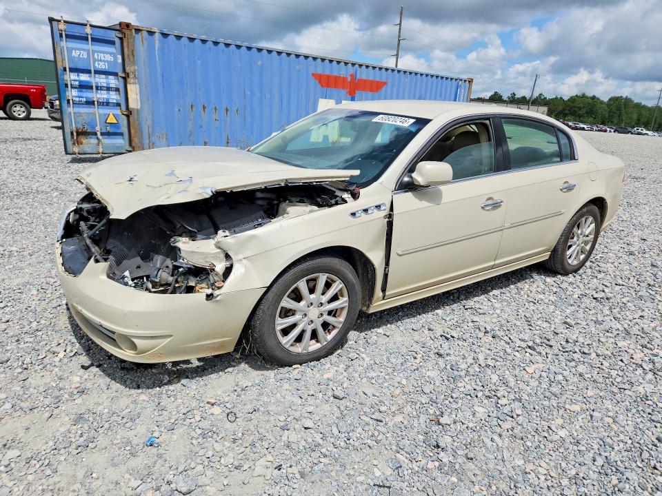 60820246 :رقم المزاد ، 1G4HC5EM6BU130293 vin ، 2011 Buick Lucerne مزاد بيع