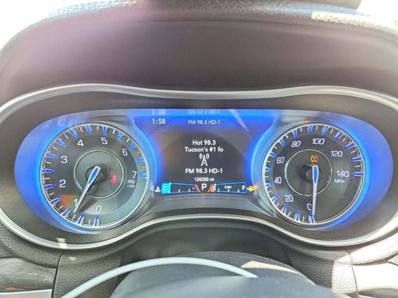 2018 Chrysler 300 მანქანა იყიდება აუქციონზე, vin: 2C3CCAAG3JH302065, აუქციონის ნომერი: 62518806