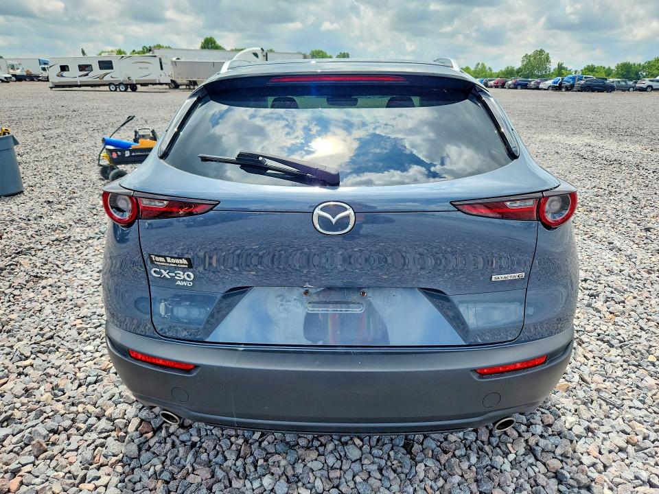59696816 :رقم المزاد ، 3MVDMBCM2PM585282 vin ، 2023 Mazda Cx-30 مزاد بيع