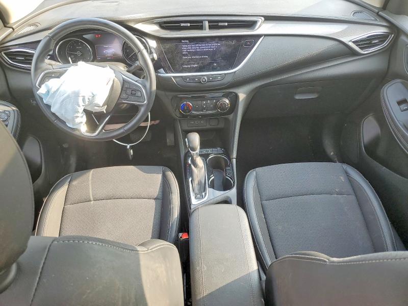 2020 Buick Encore Gx მანქანა იყიდება აუქციონზე, vin: KL4MMBS22LB112477, აუქციონის ნომერი: 60370316