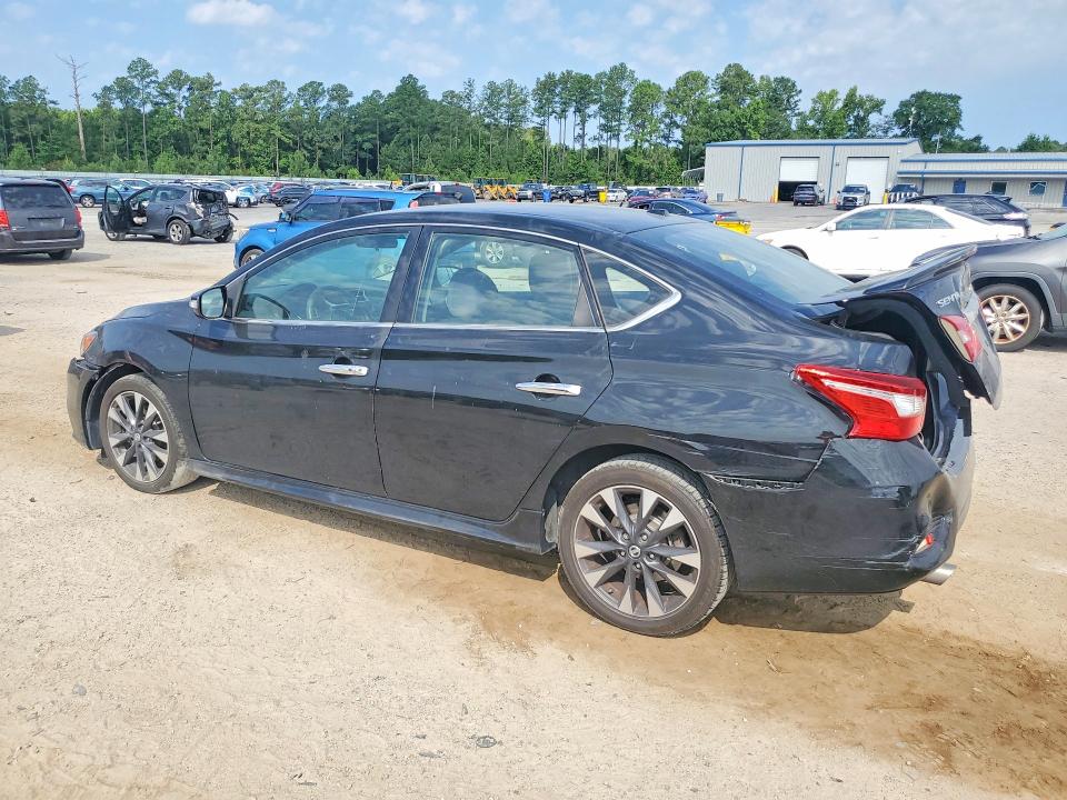 Aukcja sprzedaży 2017 Nissan Sentra, vin: 3N1AB7AP7HY321248, numer aukcji: 59256816