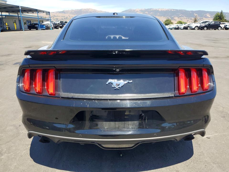 59558036 :رقم المزاد ، 1FA6P8TH2F5382684 vin ، 2015 Ford Mustang مزاد بيع