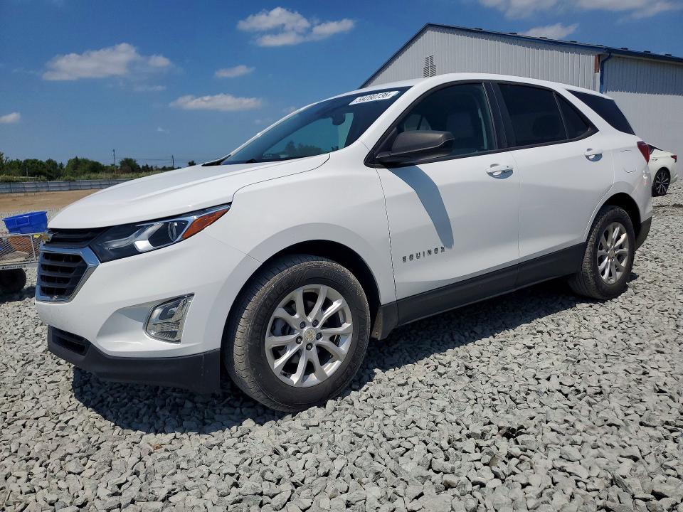 59280736 :رقم المزاد ، 3GNAXHEV6LS731507 vin ، 2020 Chevrolet Equinox مزاد بيع