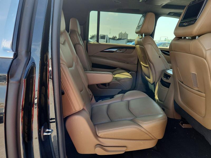 Aukcja sprzedaży 2018 Cadillac Escalade, vin: 1GYS3KKJ2JR292095, numer aukcji: 61079346