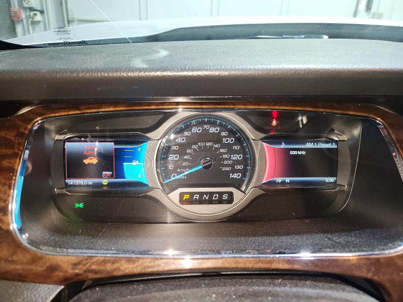 60862876 :رقم المزاد ، 1FAHP2F83DG217259 vin ، 2013 Ford Taurus مزاد بيع