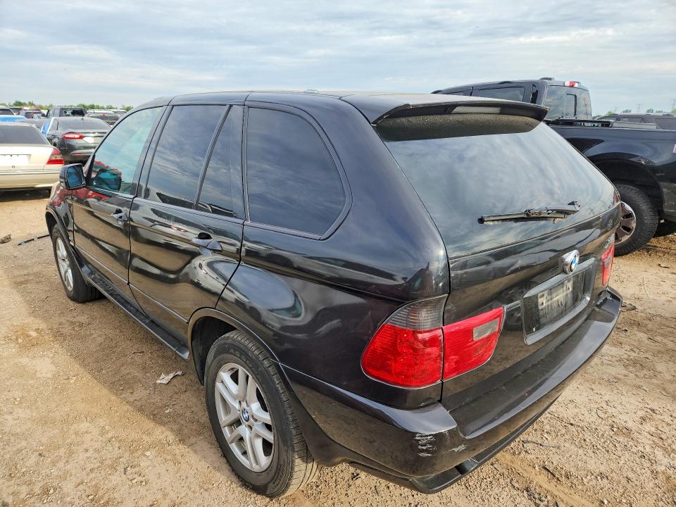 Aukcja sprzedaży 2004 Bmw X5, vin: 5UXFA13514LU33477, numer aukcji: 60684626