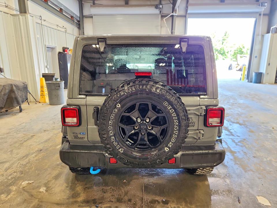 Aukcja sprzedaży 2023 Jeep Wrangler, vin: 1C4JJXN68PW592522, numer aukcji: 58149326