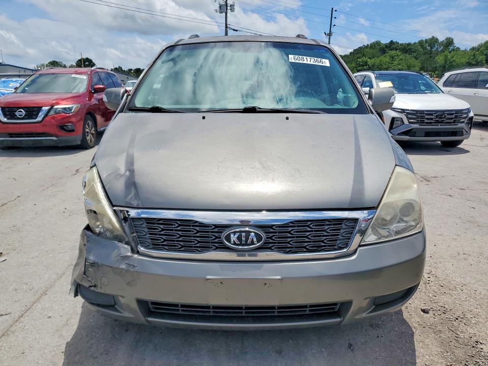 Продажа на аукционе авто 2011 Kia Sedona, vin: KNDMG4C78B6405276, номер лота: 60817366