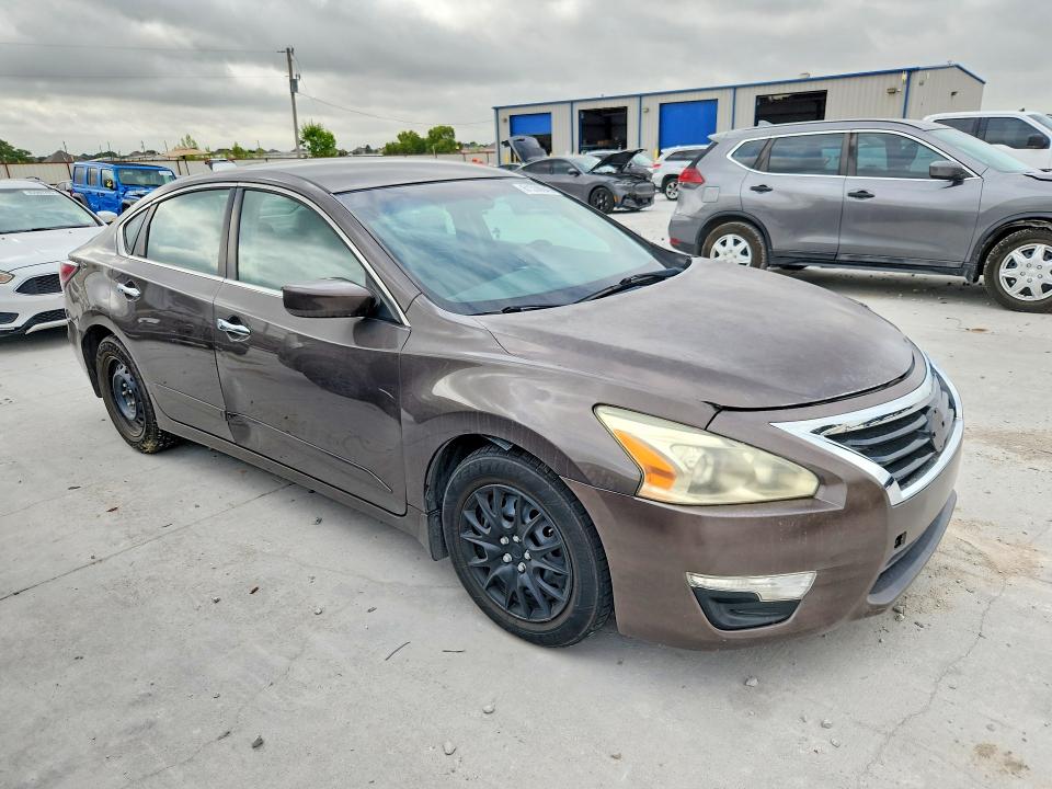 61338846 :رقم المزاد ، 1N4AL3AP5EN383328 vin ، 2014 Nissan Altima مزاد بيع