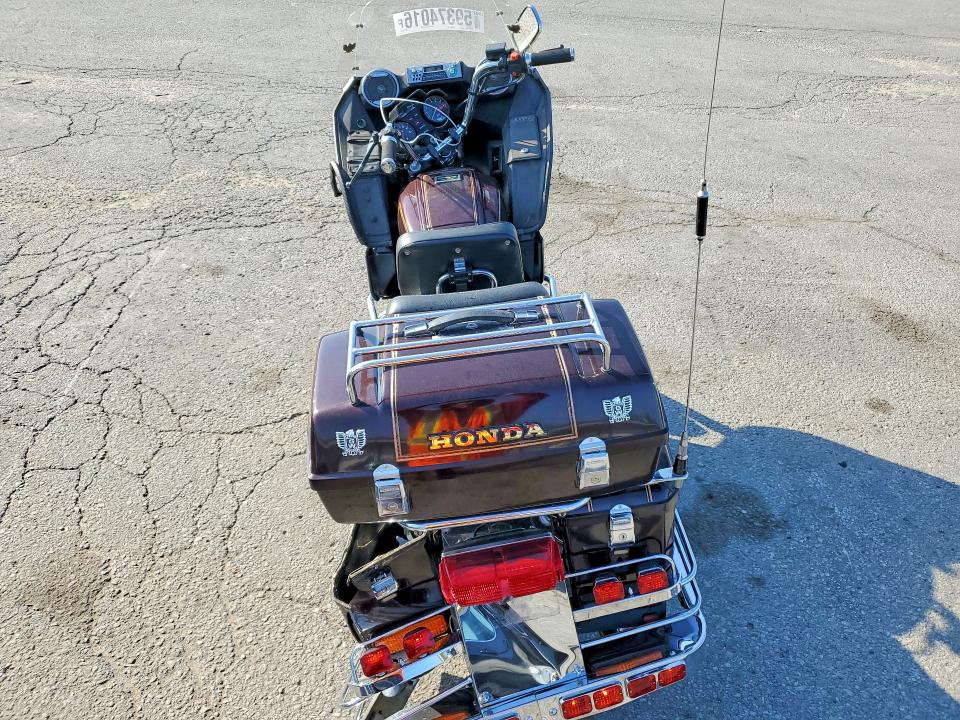 Aukcja sprzedaży 1981 Honda Gl1100, vin: 1HFSC0213BA120562, numer aukcji: 59374016
