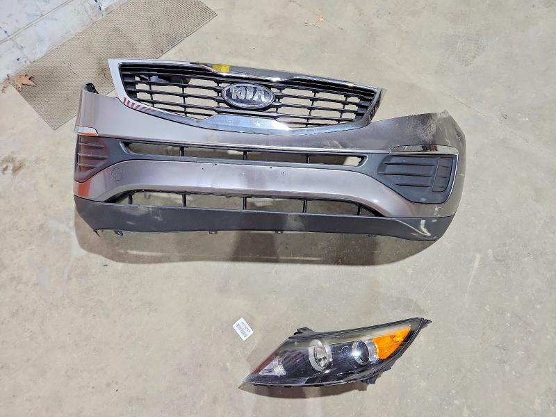 2011 Kia Sportage მანქანა იყიდება აუქციონზე, vin: KNDPB3A24B7075160, აუქციონის ნომერი: 60712516