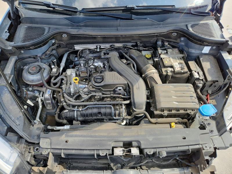 2023 Volkswagen Taos მანქანა იყიდება აუქციონზე, vin: 3VVEX7B27PM355264, აუქციონის ნომერი: 63162186
