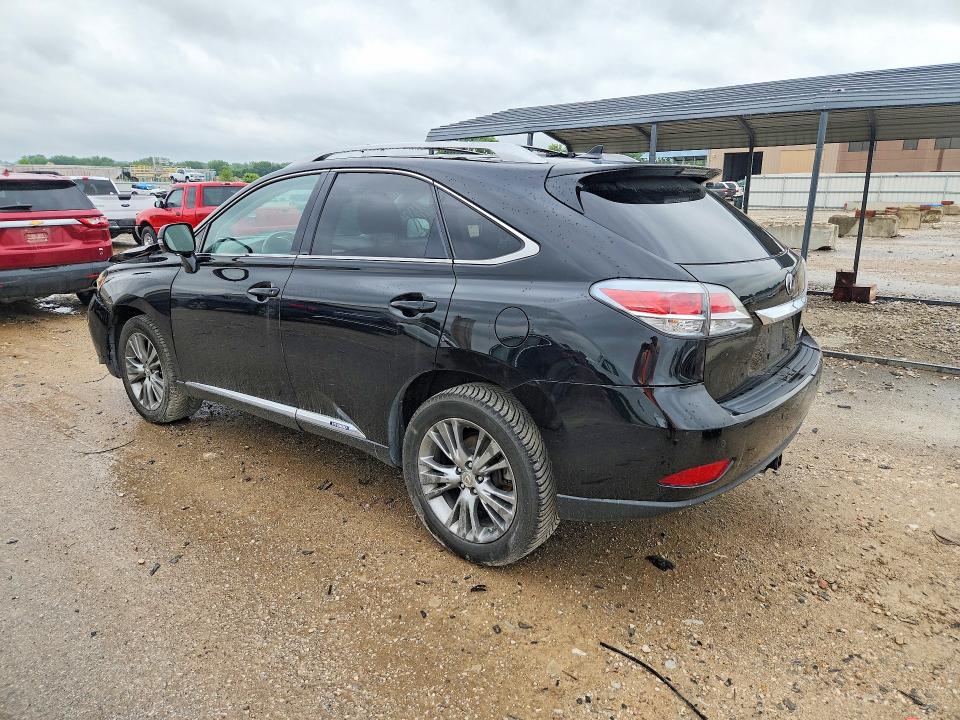 62484466 :رقم المزاد ، JTJBC1BA3D2066058 vin ، 2013 Lexus Rx مزاد بيع