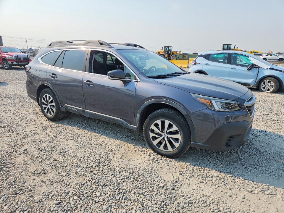 2020 Subaru Outback მანქანა იყიდება აუქციონზე, vin: 4S4BTACC2L3146166, აუქციონის ნომერი: 85460485