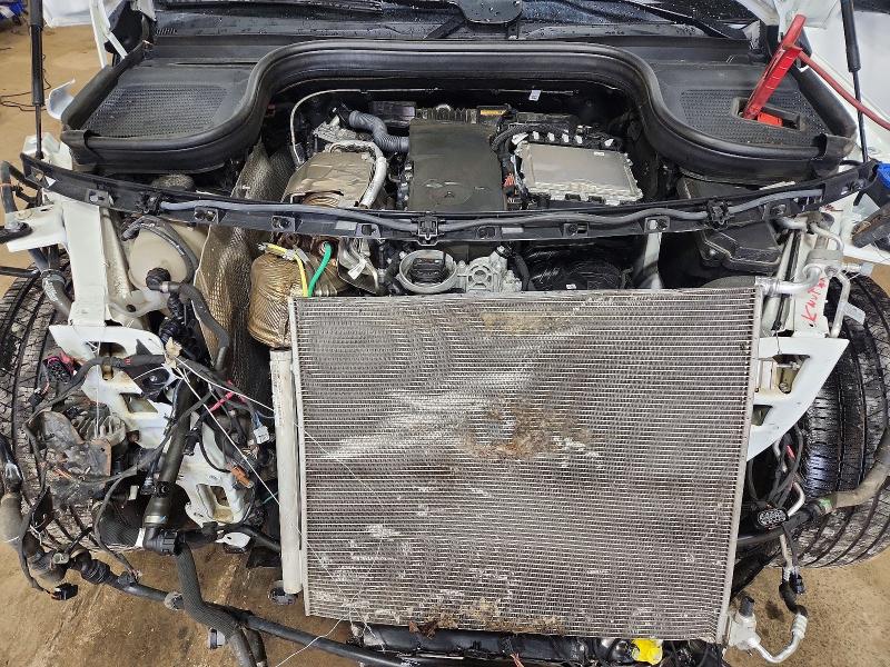 2024 Mercedes-benz Gls მანქანა იყიდება აუქციონზე, vin: 4JGFF5KE2RB090540, აუქციონის ნომერი: 62812536