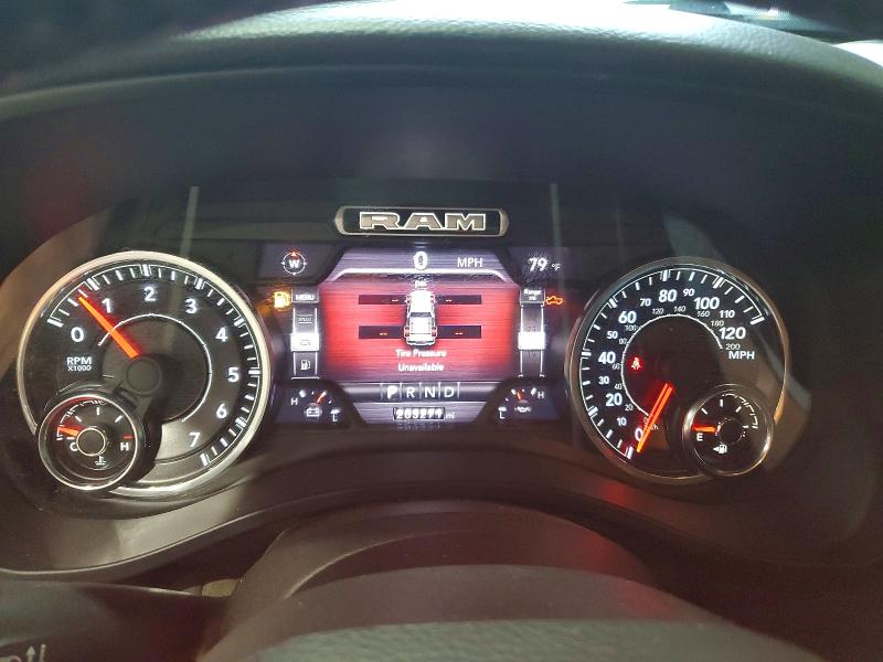 60457866 :رقم المزاد ، 1C6RREBT8LN179615 vin ، 2020 Ram 1500 مزاد بيع