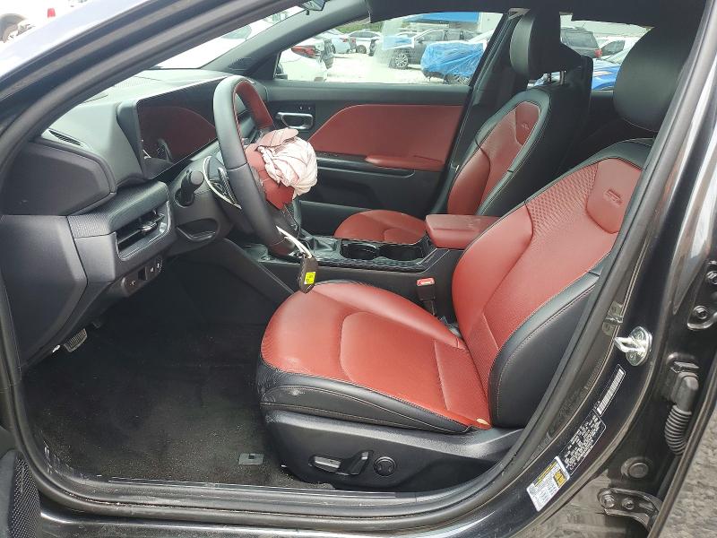 61817866 :رقم المزاد ، 3KPFW4DE4SE224274 vin ، 2025 Kia K4 مزاد بيع