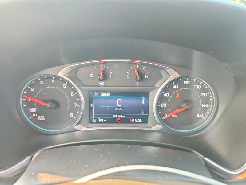 Продажа на аукционе авто 2019 Chevrolet Equinox, vin: 2GNAXKEVXK6138470, номер лота: 62761246