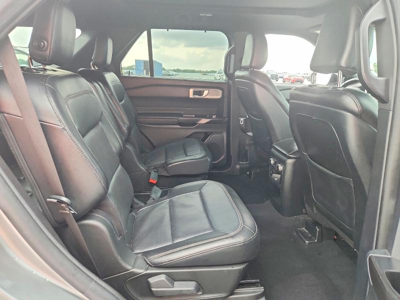 Продажа на аукционе авто 2020 Ford Explorer, vin: 1FMSK7FHXLGC00125, номер лота: 62038066