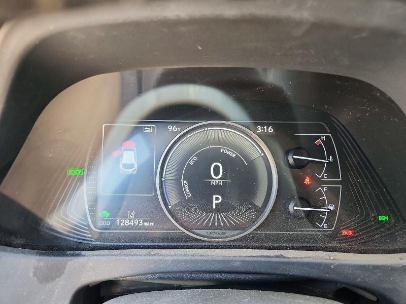 Aukcja sprzedaży 2019 Lexus Ux, vin: JTHU9JBH7K2010479, numer aukcji: 59981196