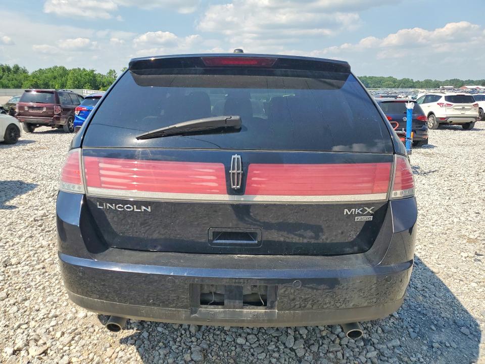 Aukcja sprzedaży 2008 Lincoln Mkx, vin: 2LMDU88C88BJ37135, numer aukcji: 59808916