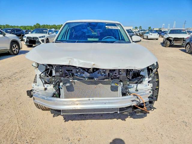 61551416 :رقم المزاد ، 3HDSA1H30SM708001 vin ، 2025 Acura Adx مزاد بيع