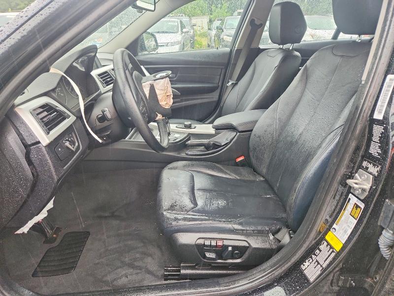 Продажа на аукционе авто 2013 Bmw 328, vin: WBA3B3C57DF532345, номер лота: 60120506