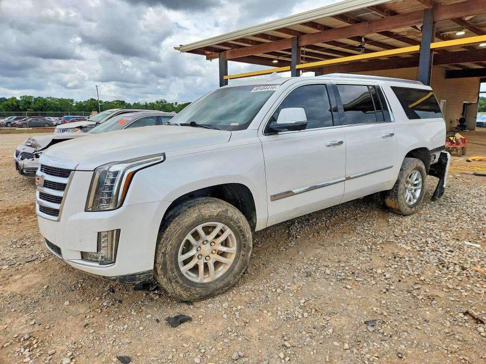 Продажа на аукционе авто 2016 Cadillac Escalade, vin: 1GYS4JKJ7GR180408, номер лота: 60484416