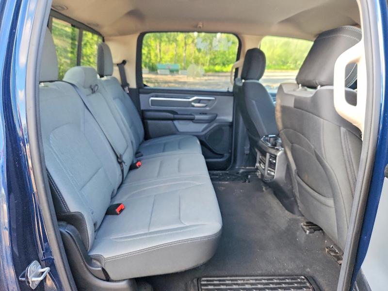 Продаж на аукціоні авто 2019 Ram 1500, vin: 1C6SRFMT9KN640937, номер лоту: 60110426
