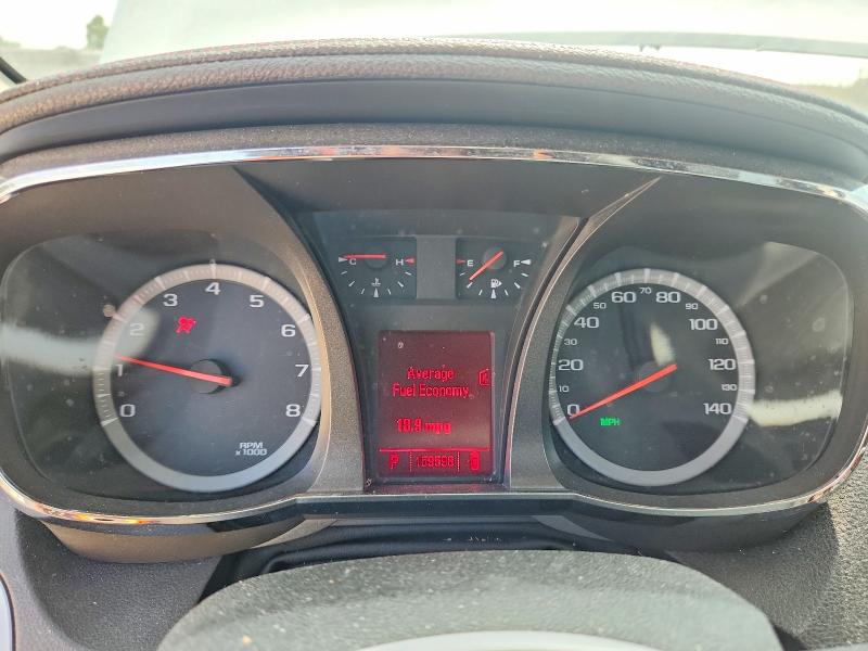 60439276 :رقم المزاد ، 2CTFLWE51B6453602 vin ، 2011 Gmc Terrain مزاد بيع