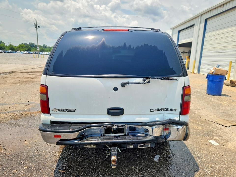 Aukcja sprzedaży 2003 Chevrolet Tahoe, vin: 1GNEC13V83J340013, numer aukcji: 62272536