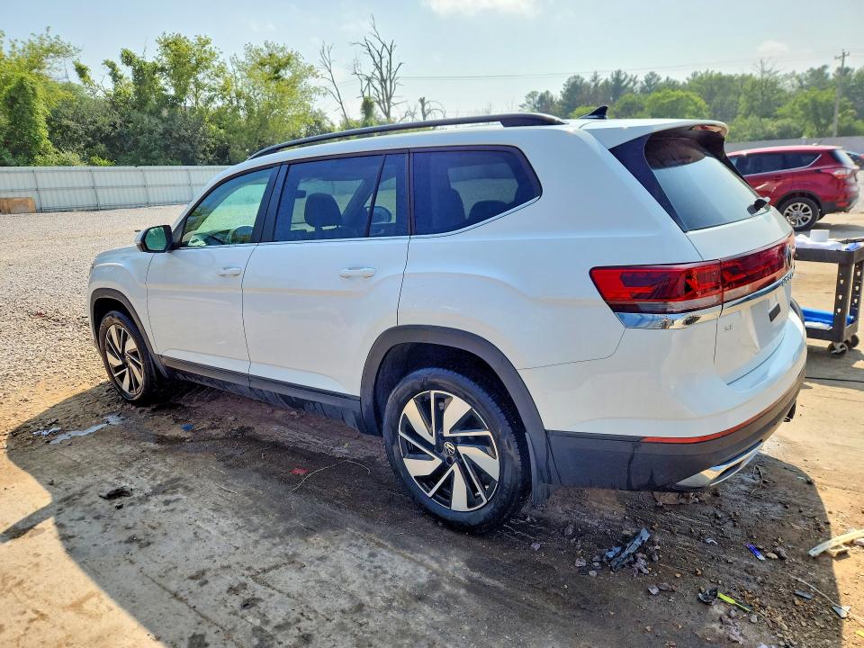 Продаж на аукціоні авто 2024 Volkswagen Atlas, vin: 1V2KR2CA5RC583268, номер лоту: 61672236