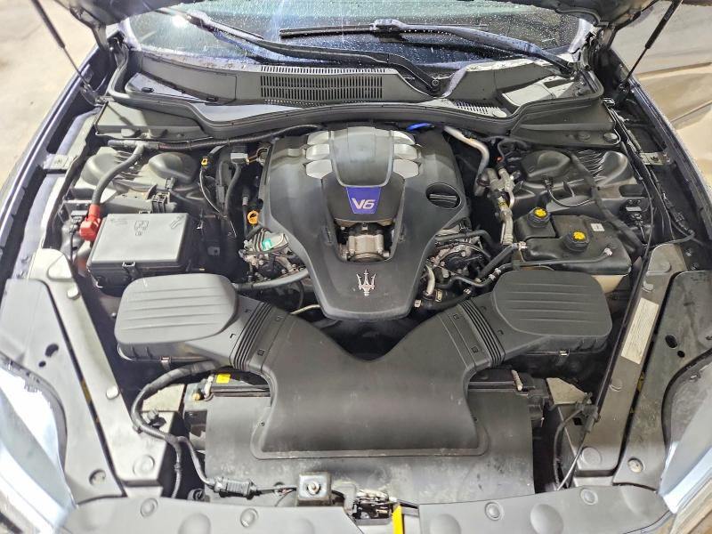 Aukcja sprzedaży 2018 Maserati Quattroporte, vin: ZAM56YRA2J1293132, numer aukcji: 59365426