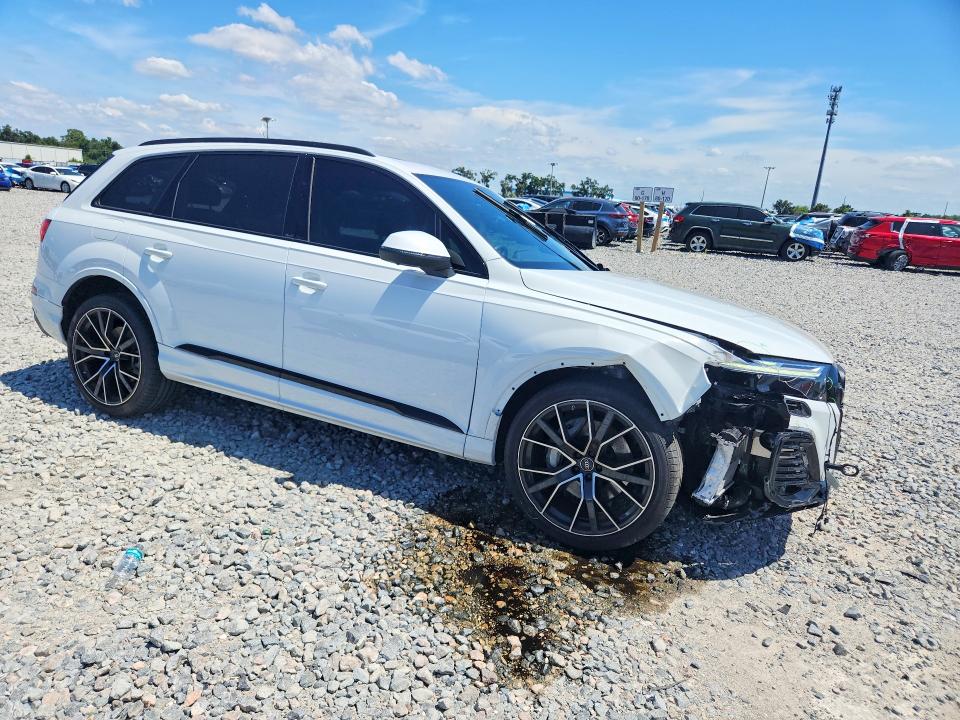 Aukcja sprzedaży 2025 Audi Q7, vin: WA1LVBF78SD031498, numer aukcji: 59665006