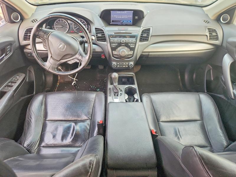 61361416 :رقم المزاد ، 5J8TB4H53DL019548 vin ، 2013 Acura Rdx مزاد بيع