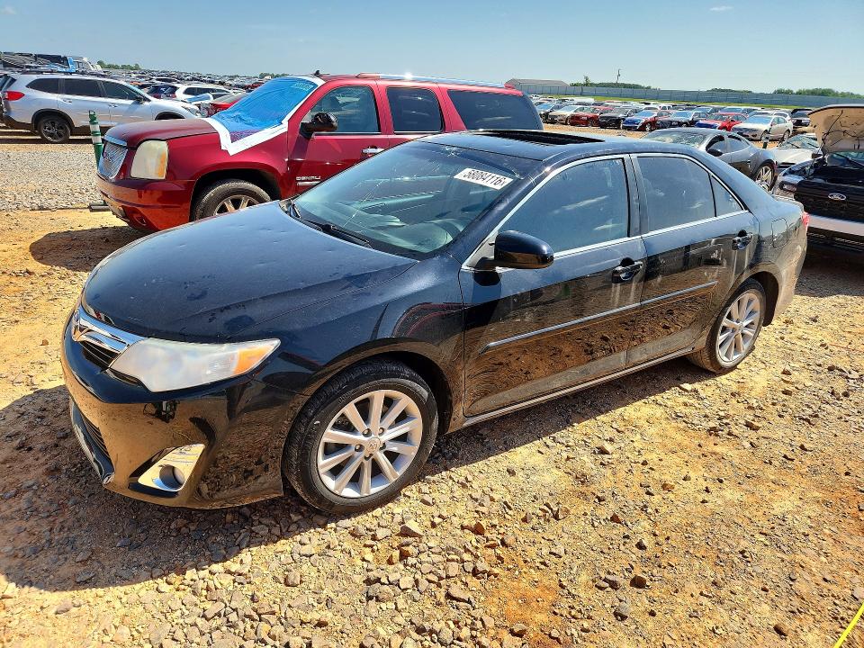 Продаж на аукціоні авто 2012 Toyota Camry, vin: 4T4BF1FK2CR243913, номер лоту: 58084116