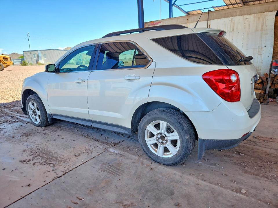 2012 Chevrolet Equinox მანქანა იყიდება აუქციონზე, vin: 2GNALPEK0C1296653, აუქციონის ნომერი: 55186436