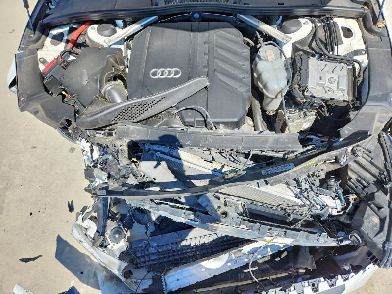59631186 :رقم المزاد ، WAUEAAF41PN011926 vin ، 2023 Audi A4 مزاد بيع