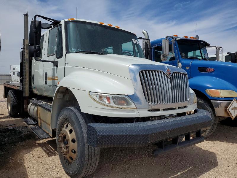 Продаж на аукціоні авто 2015 International 4000, vin: 3HAMMMMM7FL718971, номер лоту: 57840006