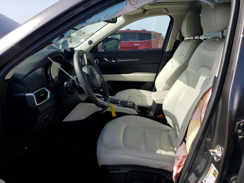 Продаж на аукціоні авто 2020 Mazda Cx-5, vin: JM3KFADM1L1827523, номер лоту: 59586976